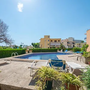 Appartement Tamarels In, Pollença