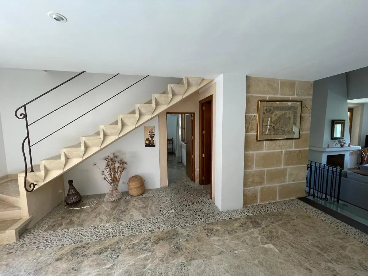 Villa Florida Luxury Villa With Huge Pool Pollenca