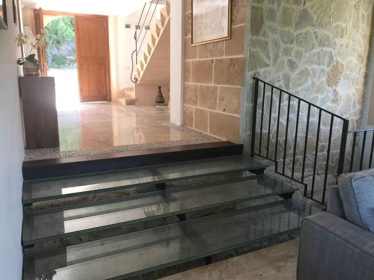 Villa Florida Luxury Villa With Huge Pool Pollenca