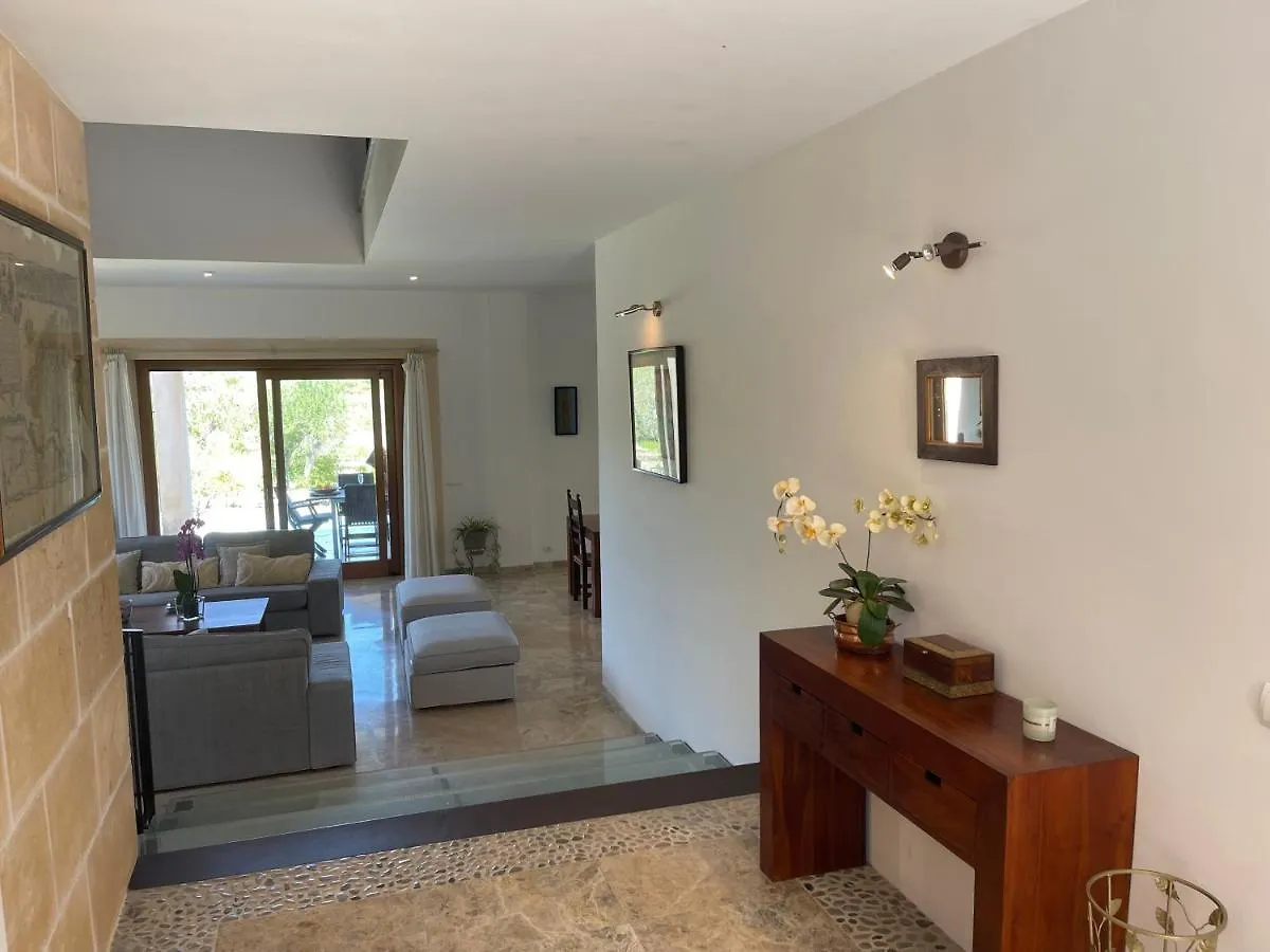 Villa Florida Luxury Villa With Huge Pool Pollenca