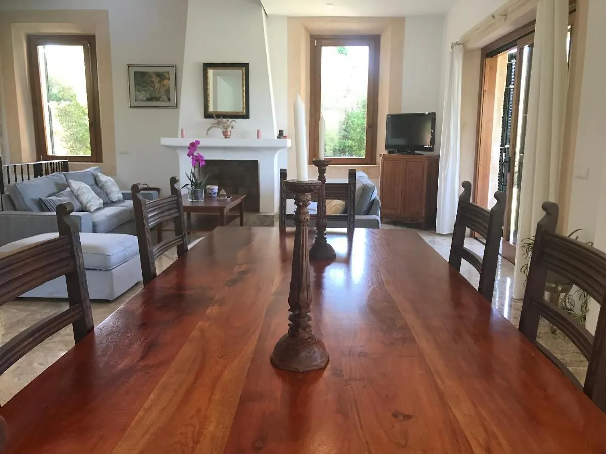 Villa Florida Luxury Villa With Huge Pool Pollenca Spain