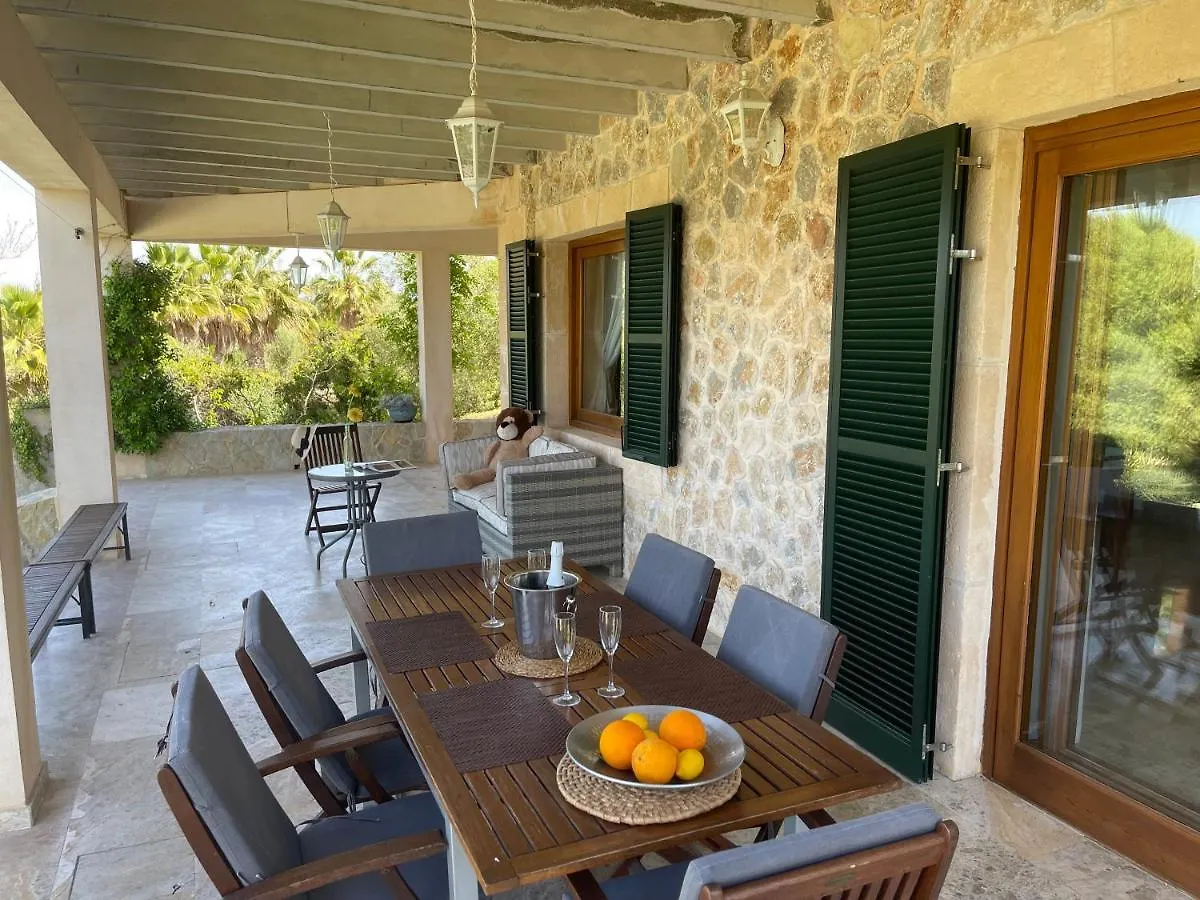 Villa Florida Luxury Villa With Huge Pool Pollenca