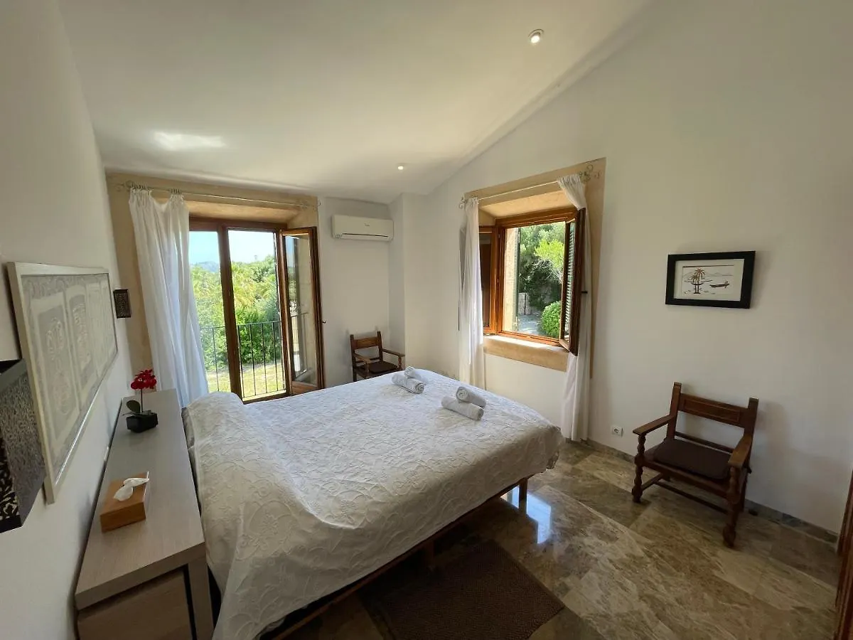 Villa Florida Luxury Villa With Huge Pool Pollenca Spain