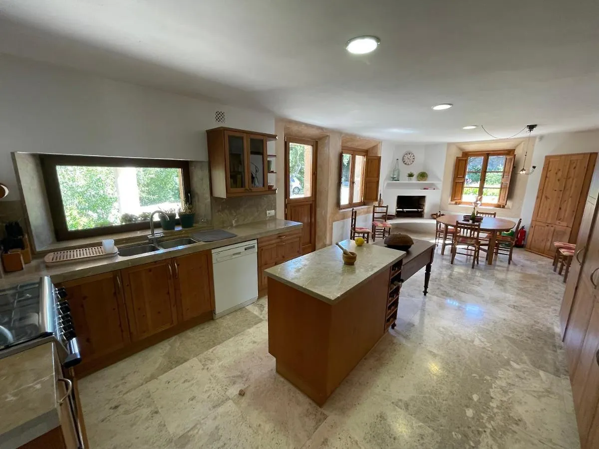 Villa Florida Luxury Villa With Huge Pool Pollenca Spain