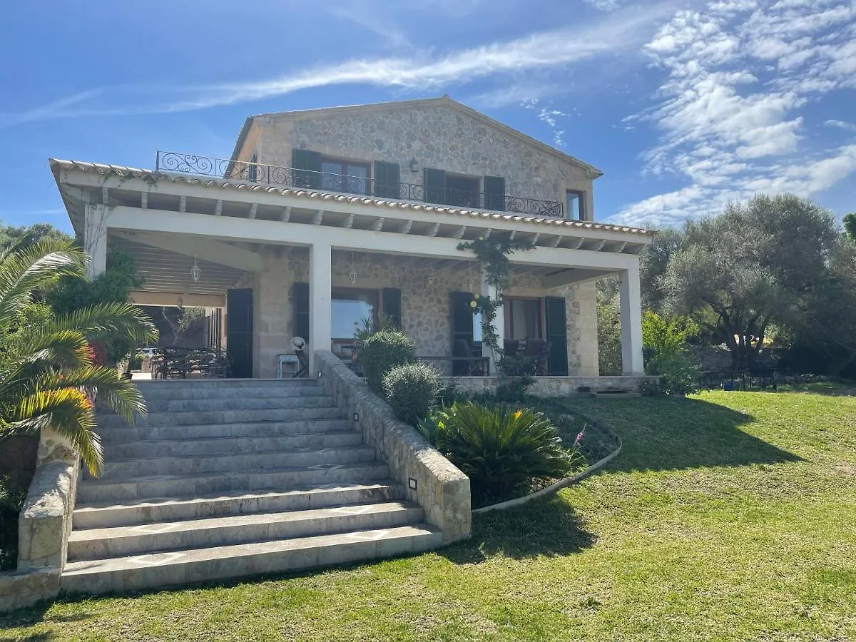 Villa Florida Luxury Villa With Huge Pool Pollenca