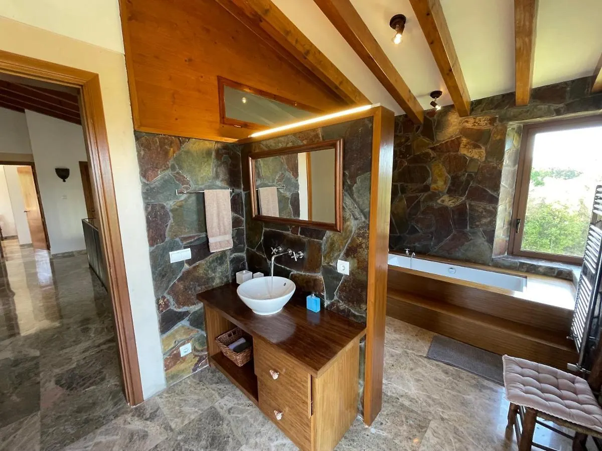 Villa Florida Luxury Villa With Huge Pool Pollenca