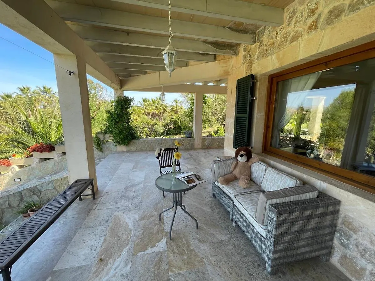 Villa Florida Luxury Villa With Huge Pool Pollenca Spain