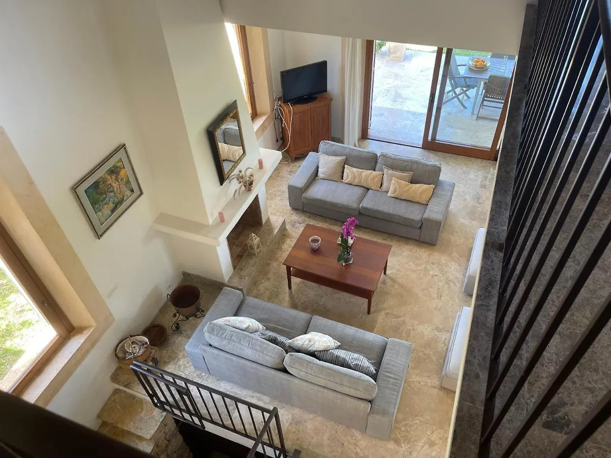 Villa Florida Luxury Villa With Huge Pool Pollenca