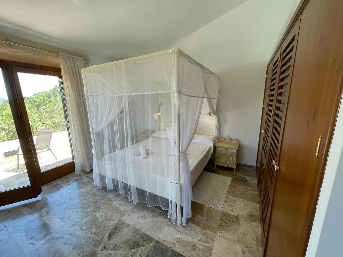 Villa Florida Luxury Villa With Huge Pool Pollenca