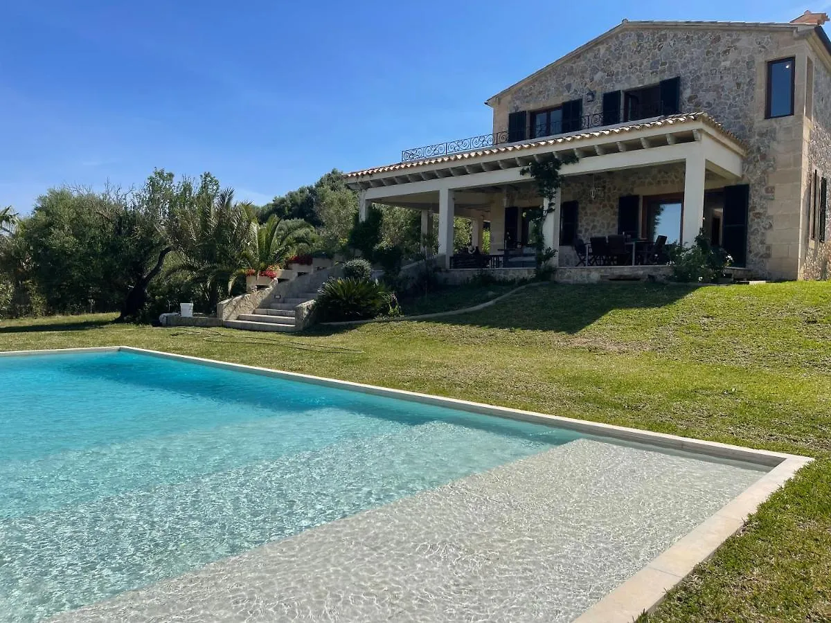 Villa Florida Luxury Villa With Huge Pool Pollenca