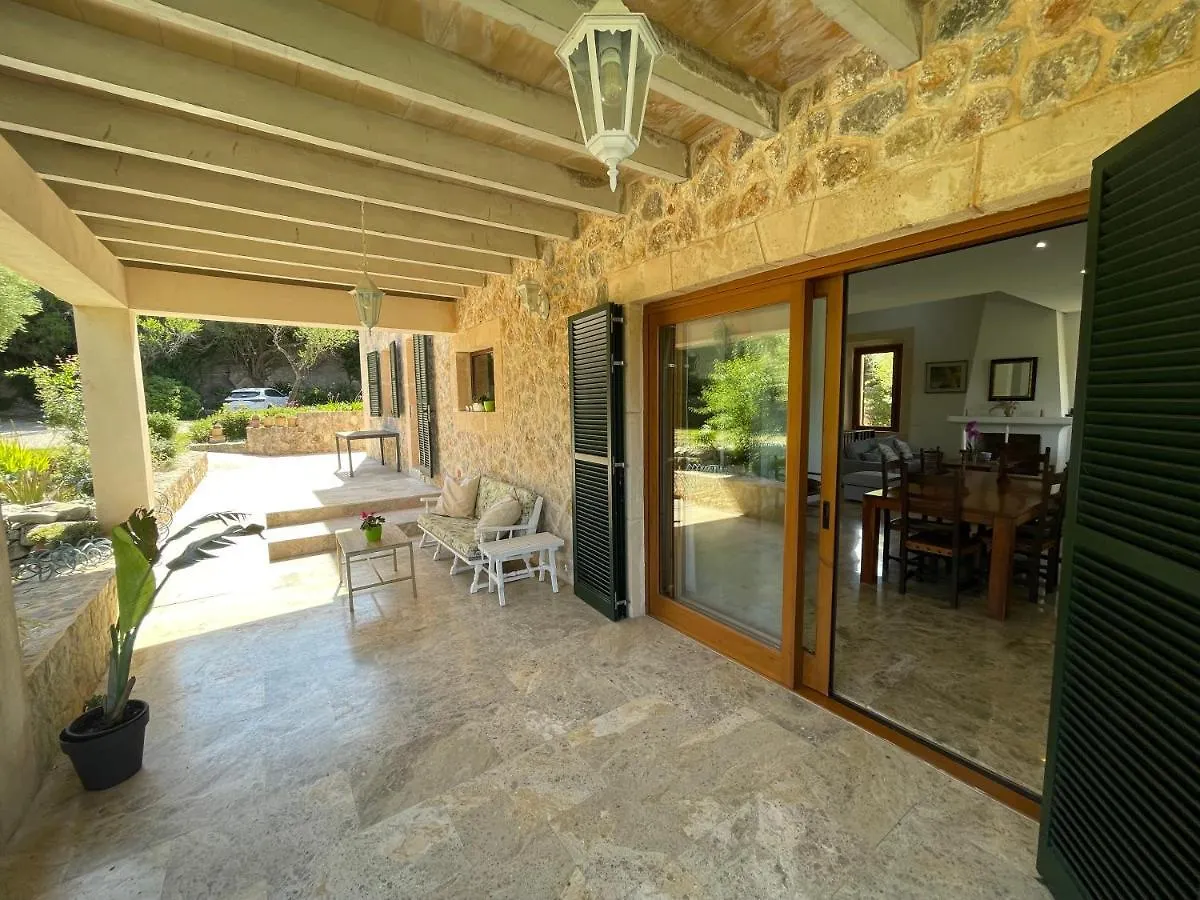 Villa Florida Luxury Villa With Huge Pool Pollenca Spain